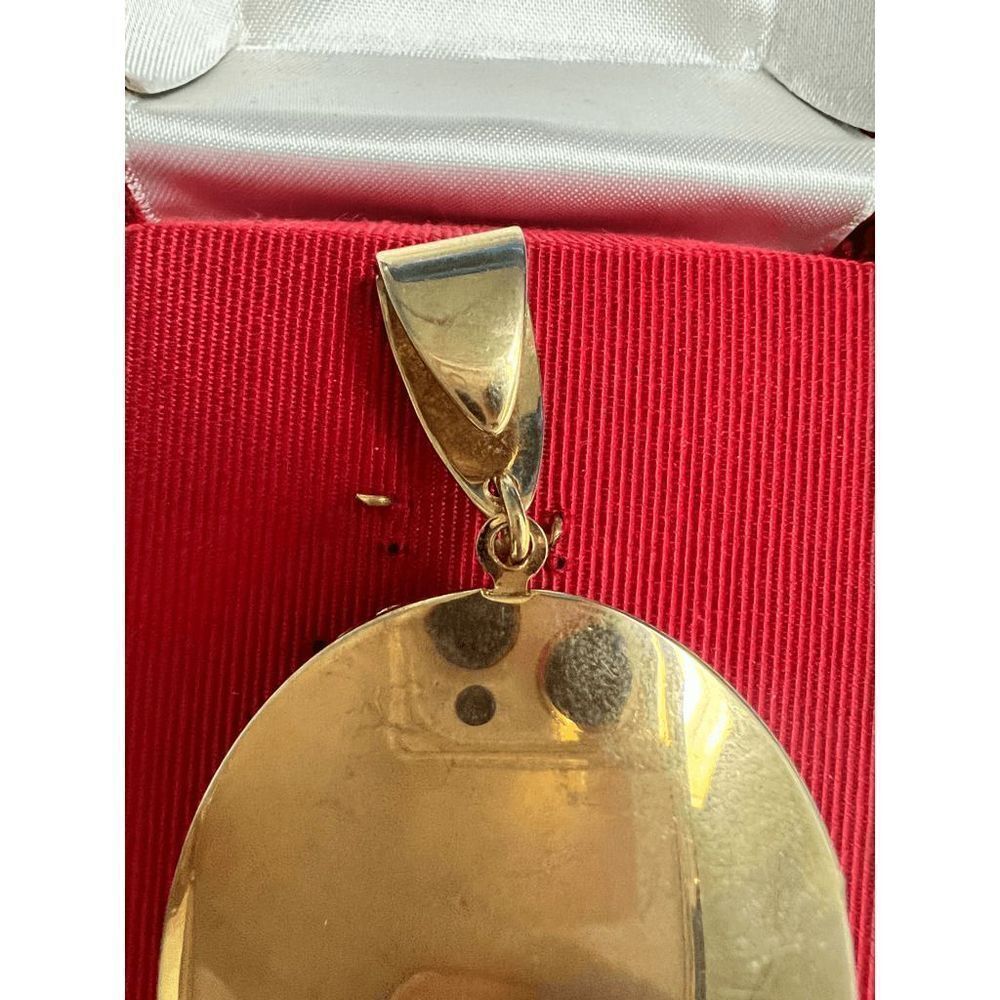 1928 Gold Key & Card Holder with Timeless Elegance - Picture 5 of 5